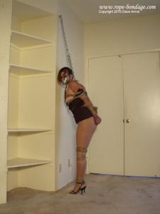 rope-bondage.com - Sasha Fae 50 thumbnail